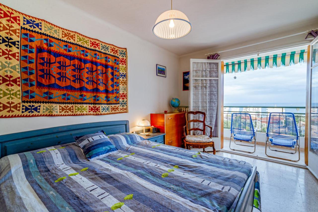 Maison Doretta - Sea View Roquebrune-Cap-Martin Ngoại thất bức ảnh