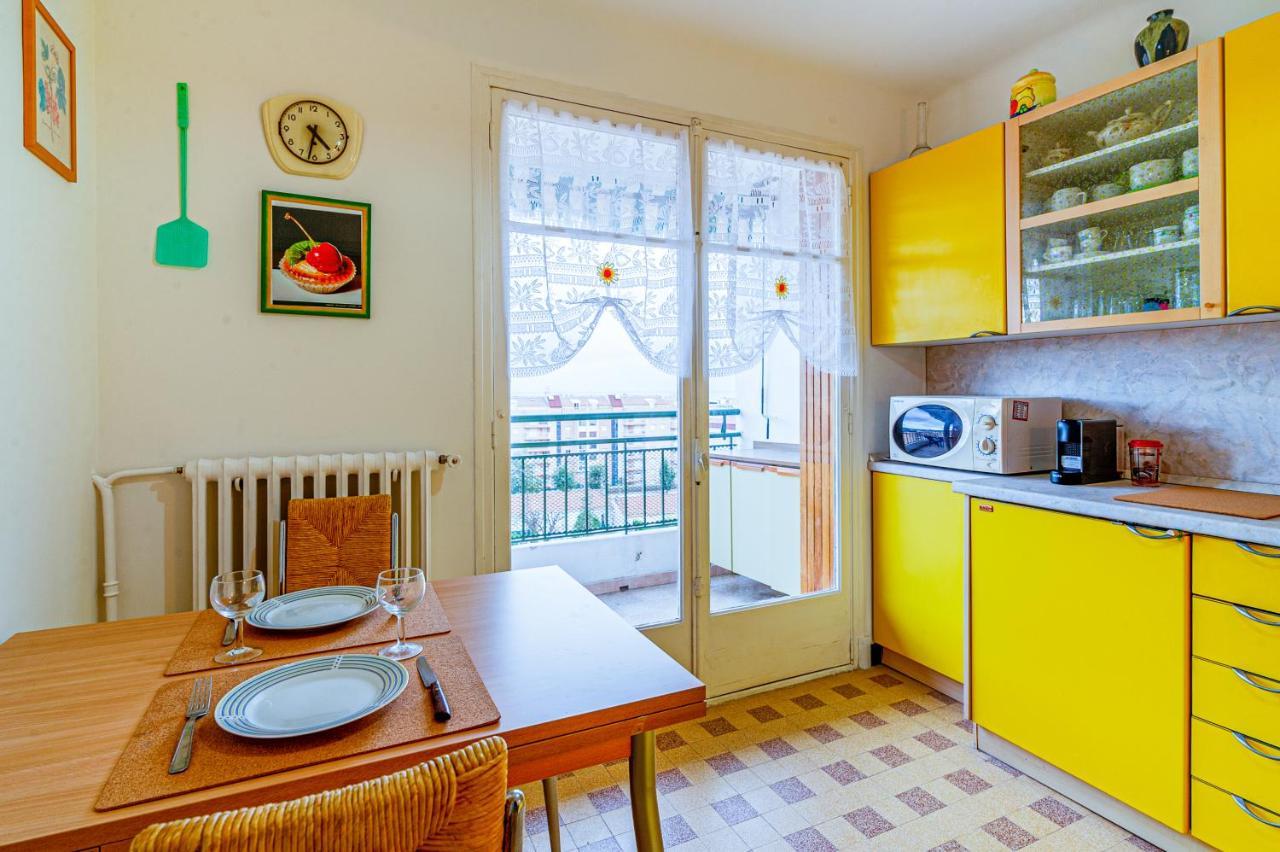 Maison Doretta - Sea View Roquebrune-Cap-Martin Ngoại thất bức ảnh